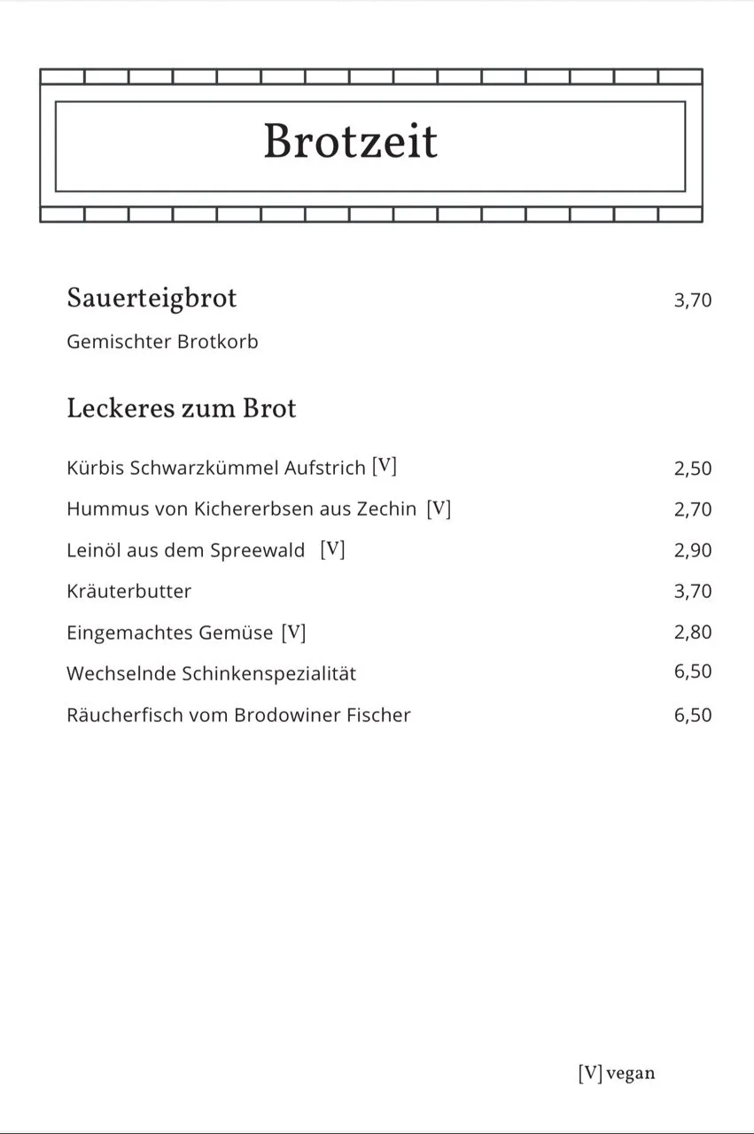 Kochkommode — drink