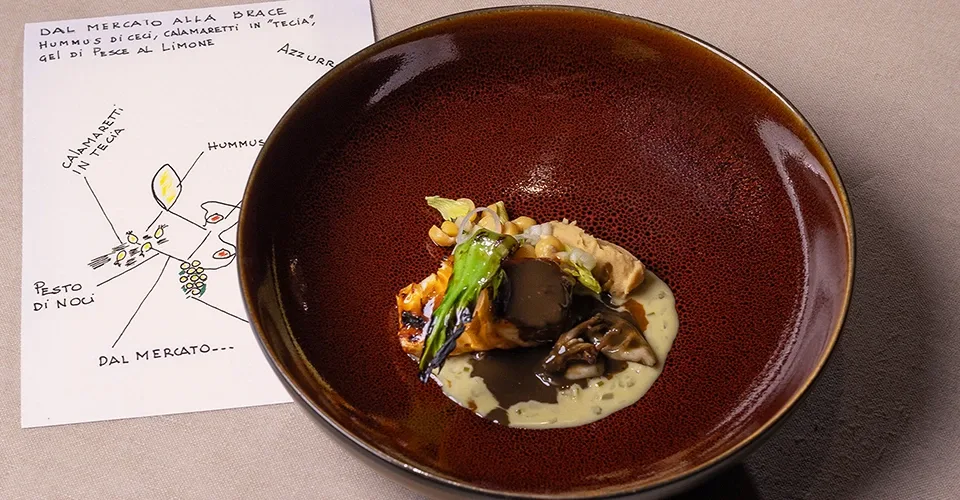 Antica Osteria da Cera, Camponogara