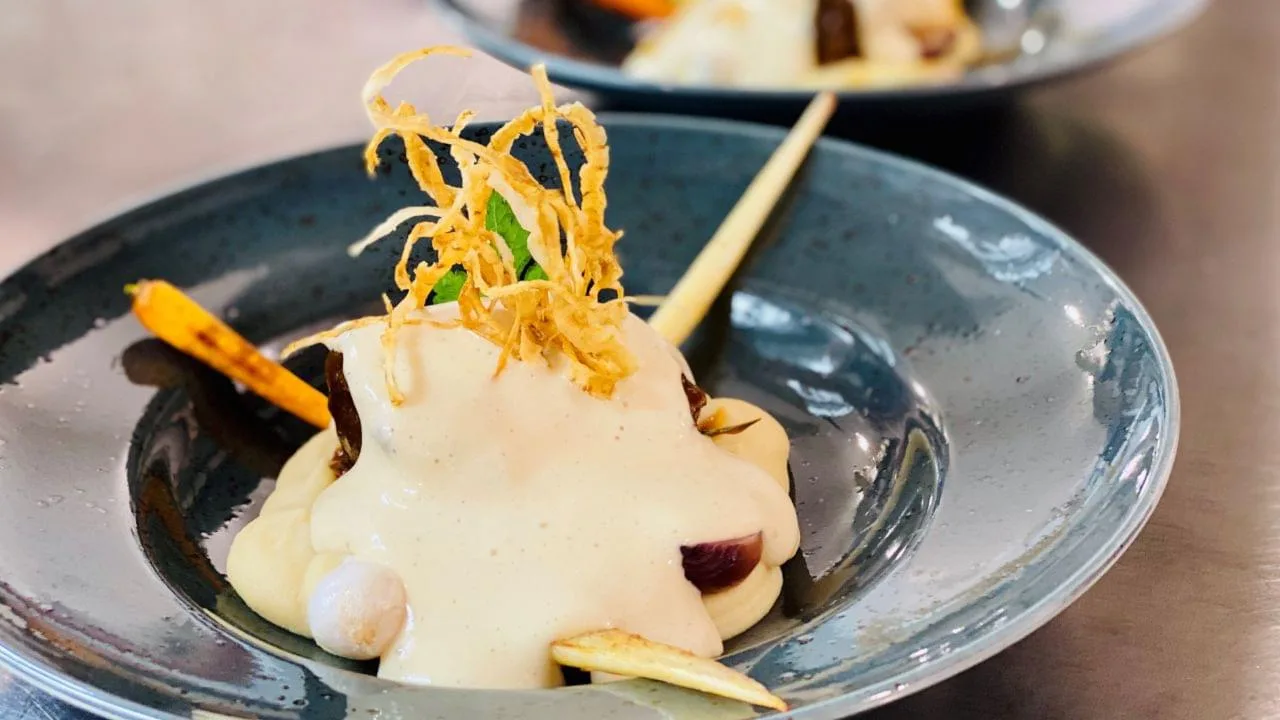 Restaurant Tannenhaus — food