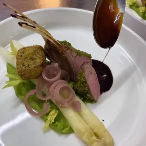 Restaurant Lamm — photo 8