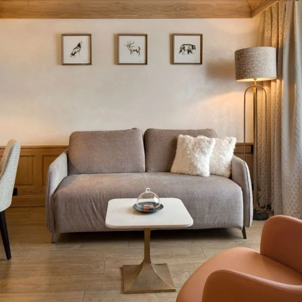 Le M - Domaine de Montagne — photo 4