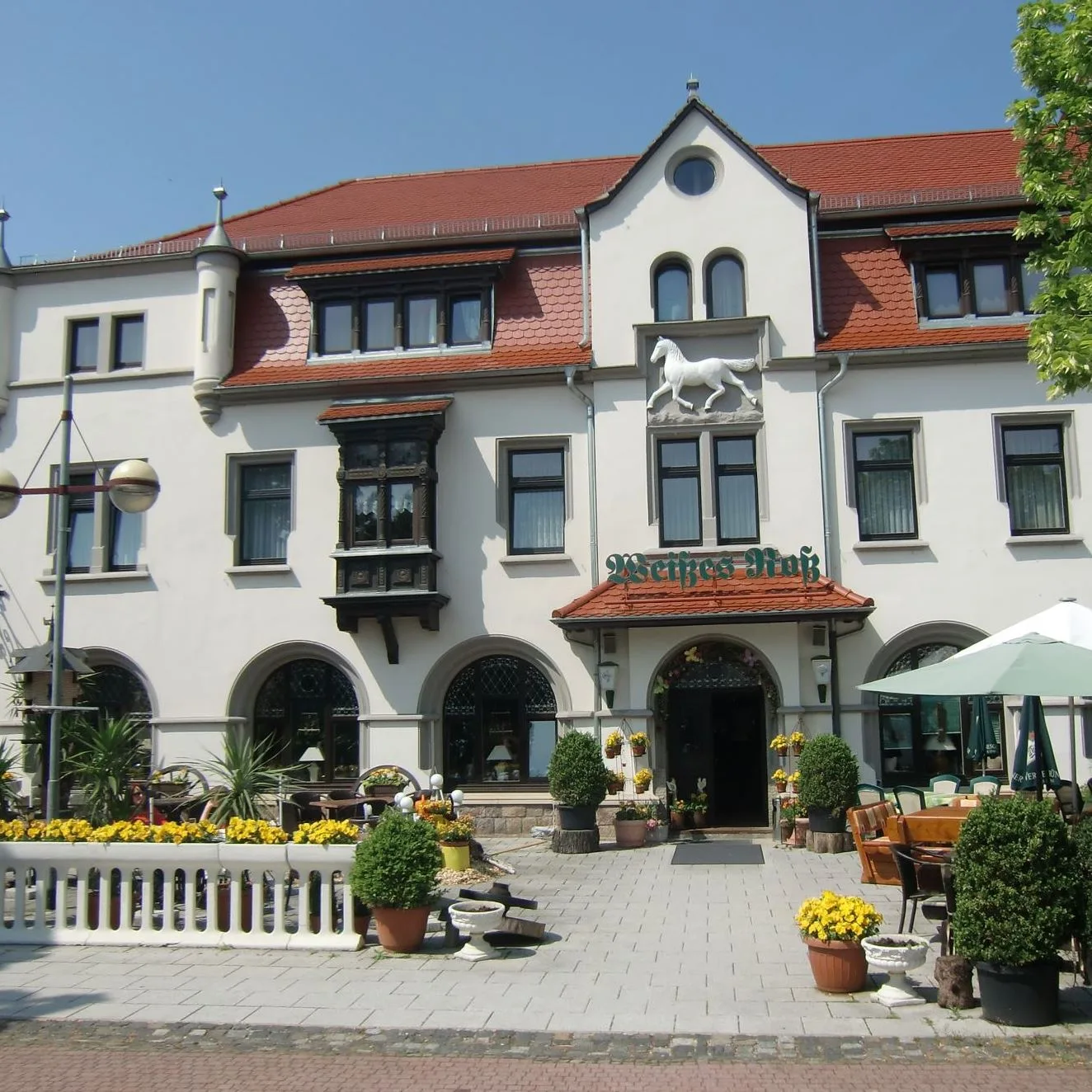 Restaurant Weißes Roß — photo 7