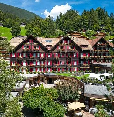 Romantik Hotel Schweizerhof — photo 6
