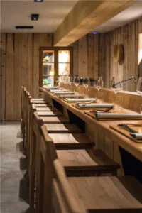 Anata, Megève