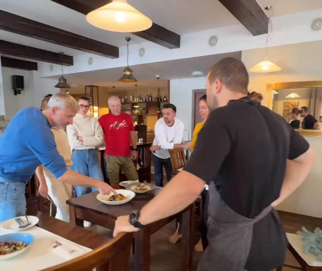 Drak Pension & Restaurant — photo 4