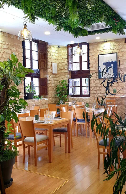 Vituco Gourmet — atmosphere