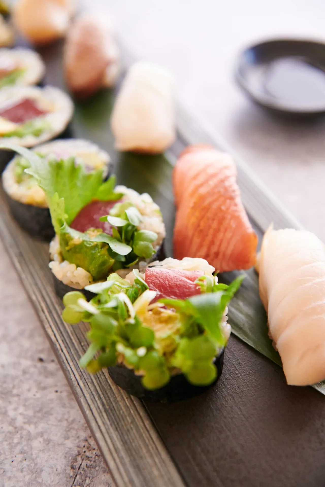Sushi Ran, Sausalito