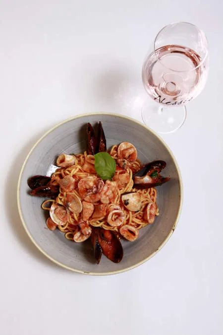 Alessio Étterem — food