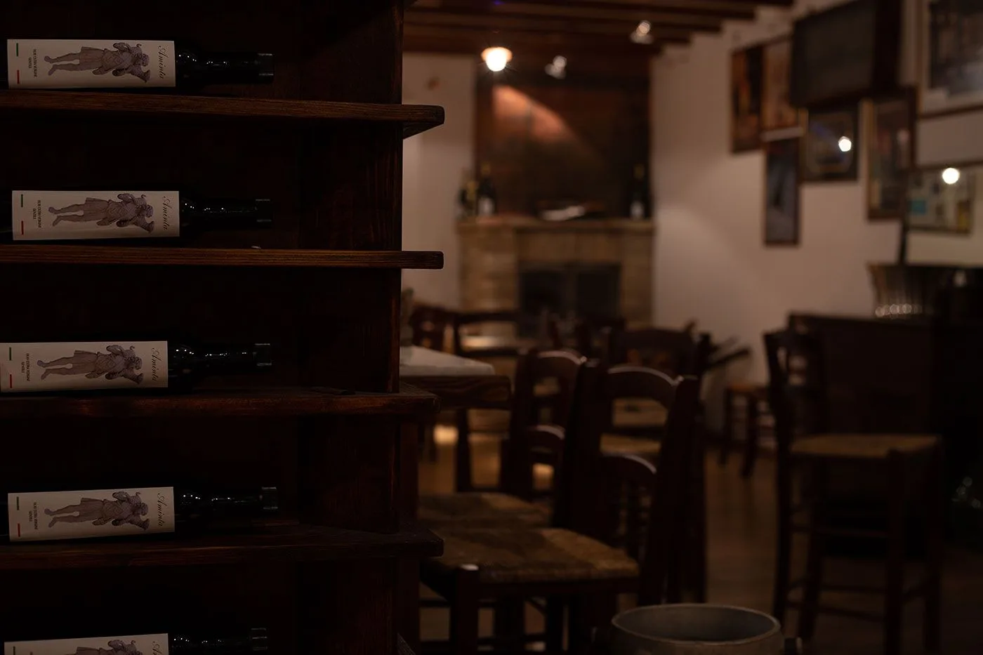 Marco Bottega Ristorante — photo 7
