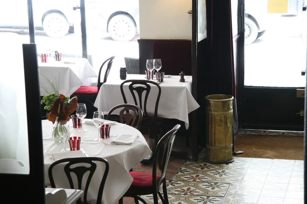 Chez Monsieur — photo 22