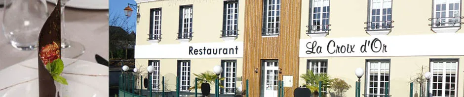 La Croix d'Or, Mortagne-au-Perche