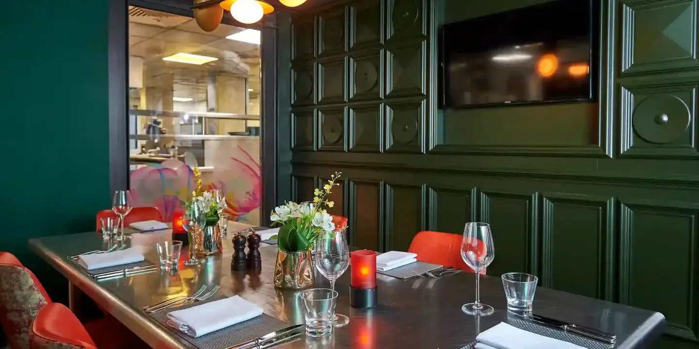 Chez Mal Brasserie and Bar — photo 9