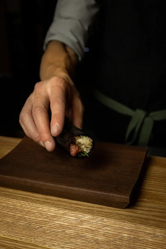 Saru Sushi Bar — photo 5