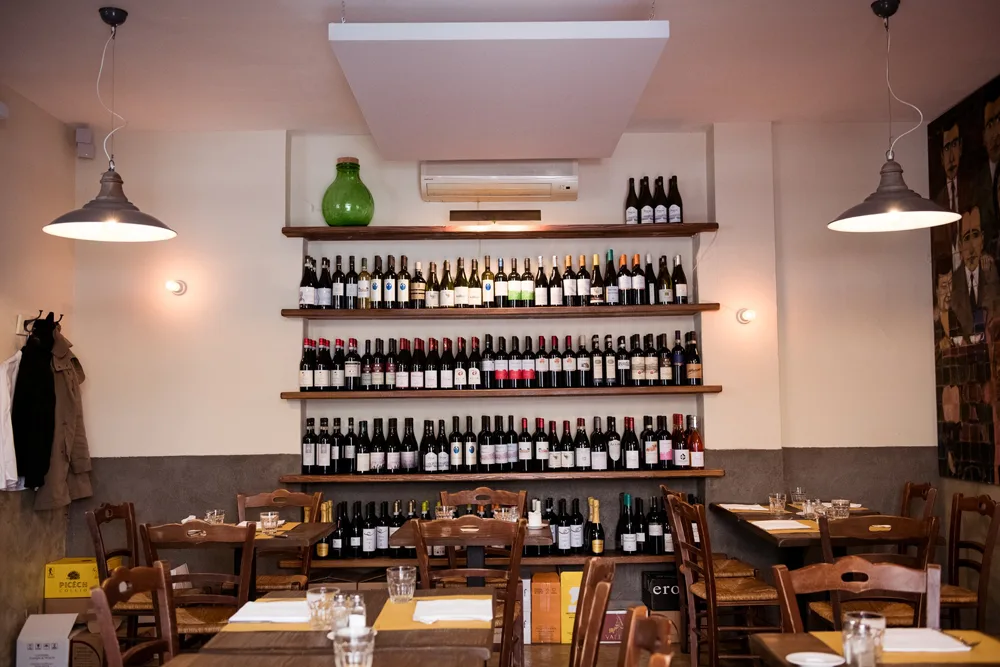Trattoria Pennestri — photo 45