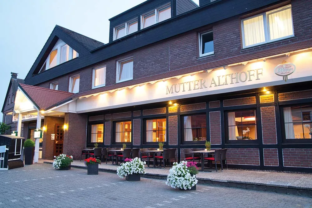 Restaurant Mutter Althoff — photo 23