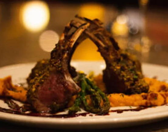 Camille's — food