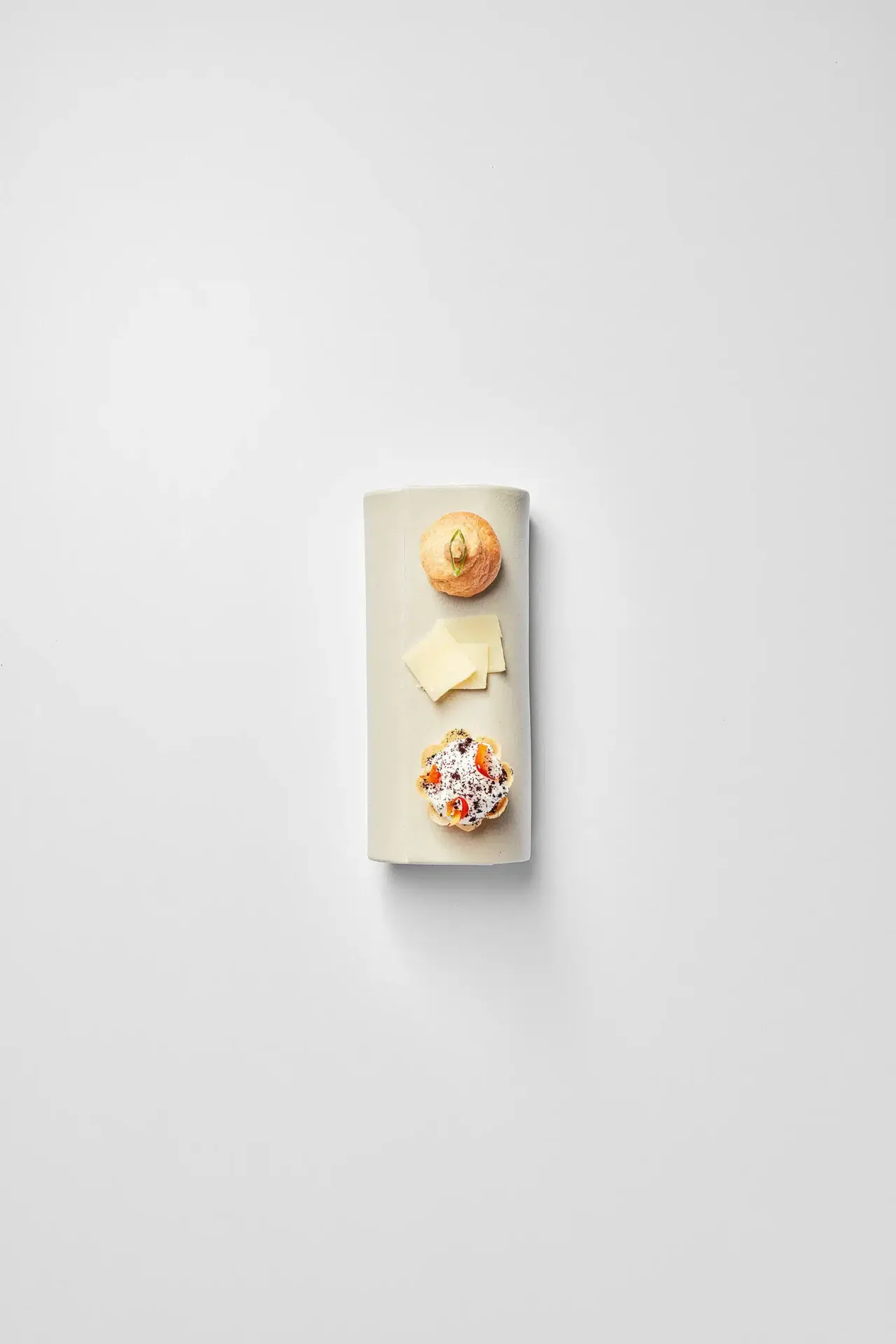 Quartz — food
