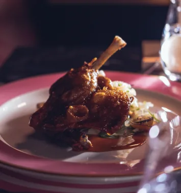 59 Republic — food