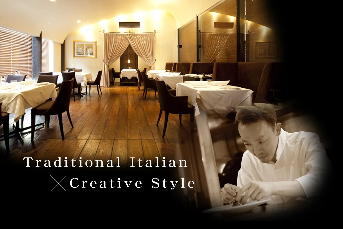 RISTORANTE CANOFILO — photo 10