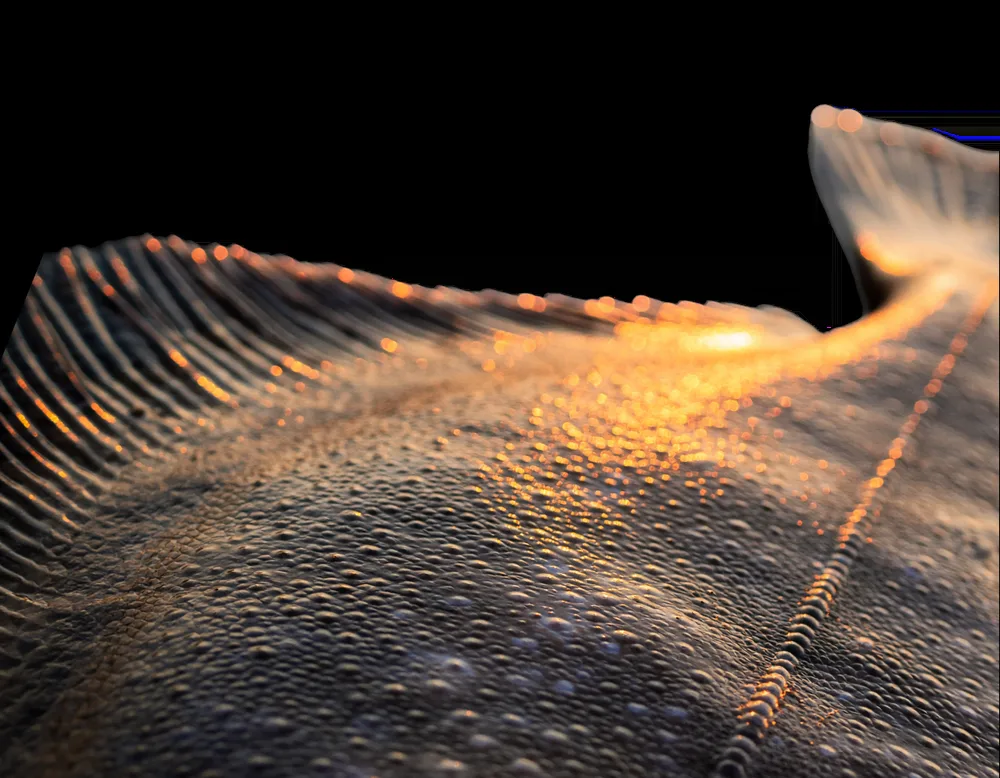 Fish & Forest — food