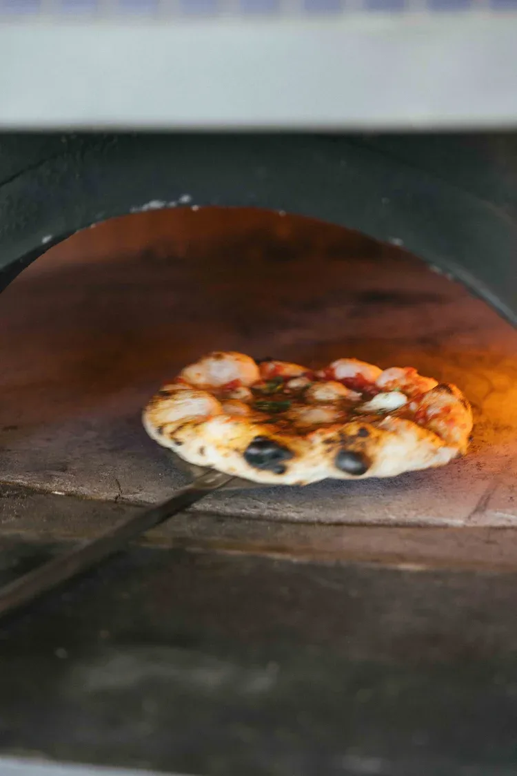 Sho Pizza Bar — photo 7