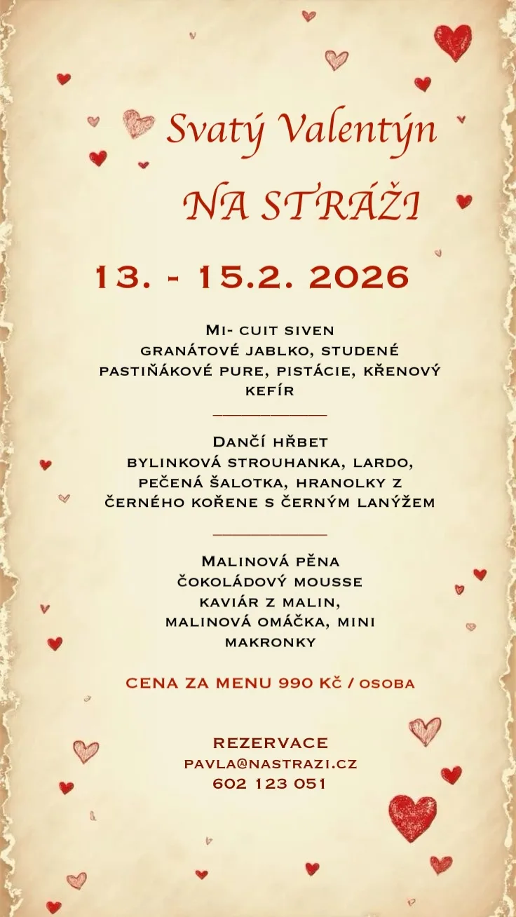 Na Stráži — atmosphere