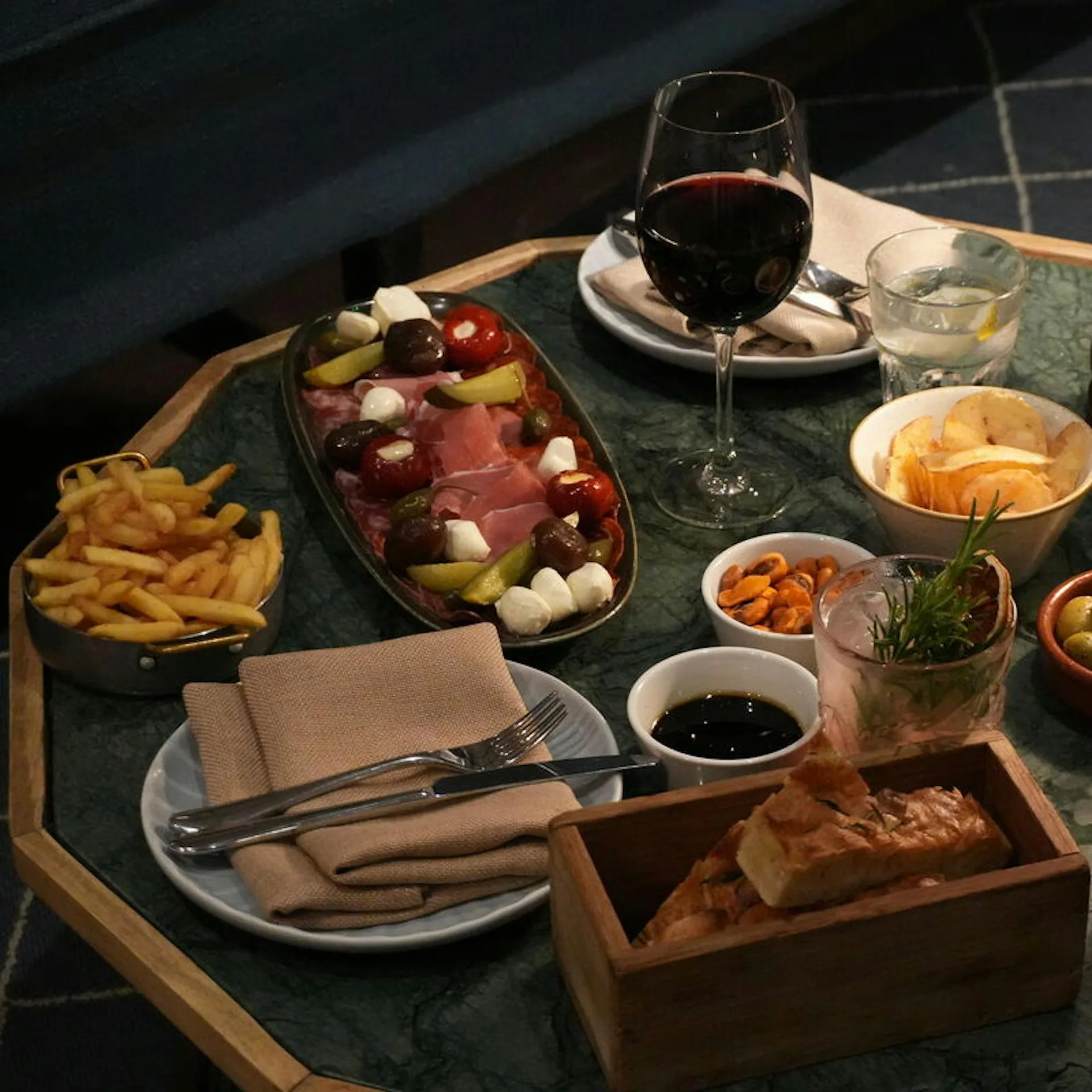 The Brasserie at Calcot — photo 28