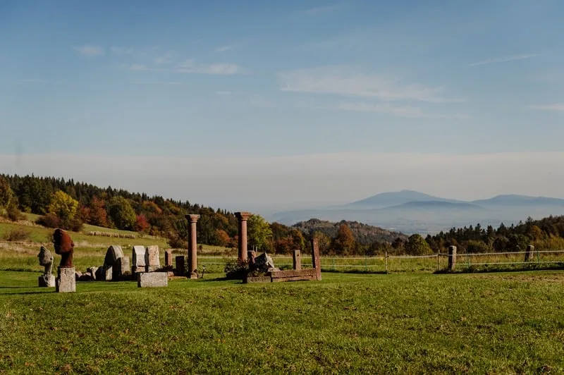 Boreczna, Wałbrzych