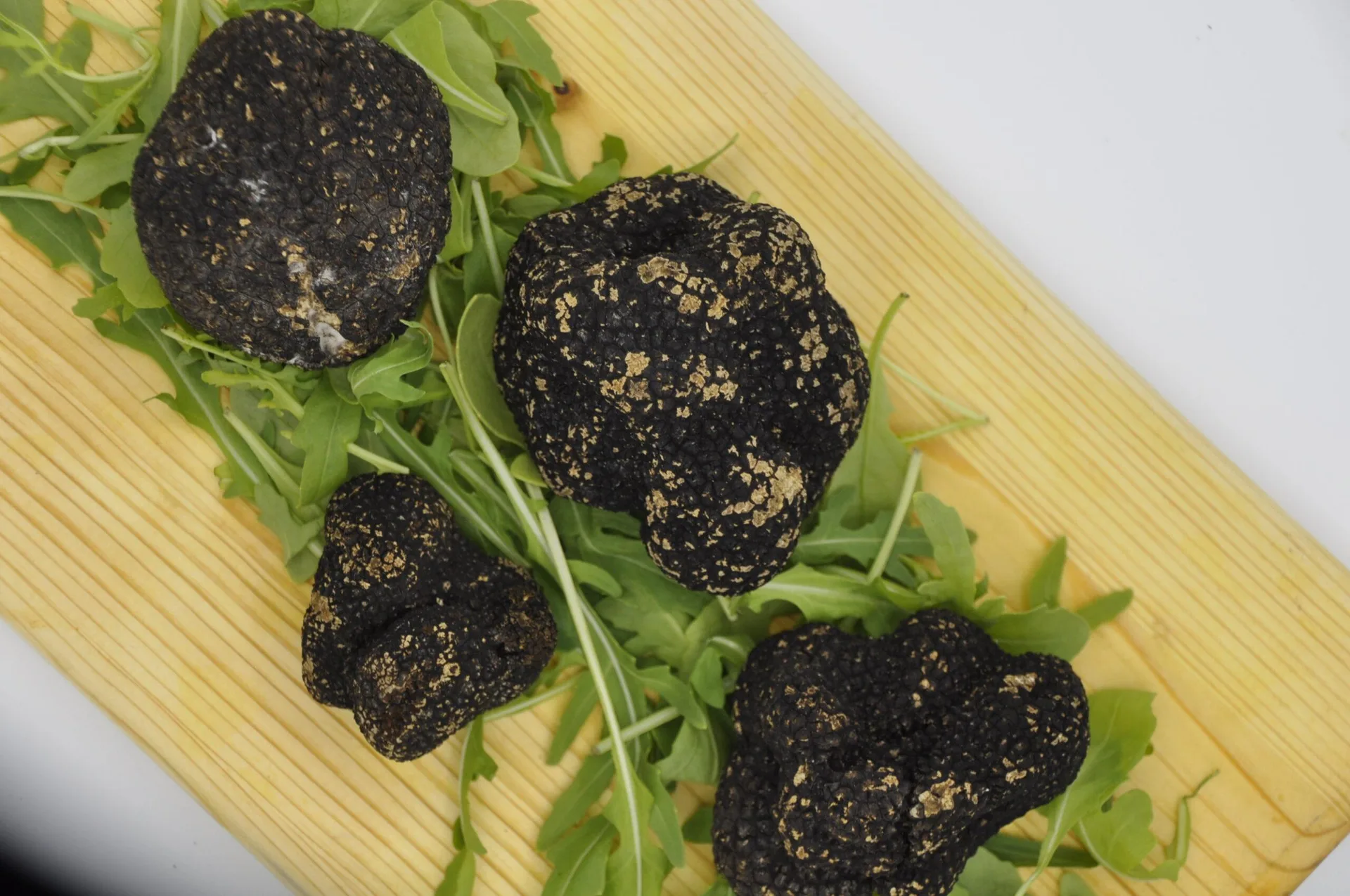 A Banda del Buso — food