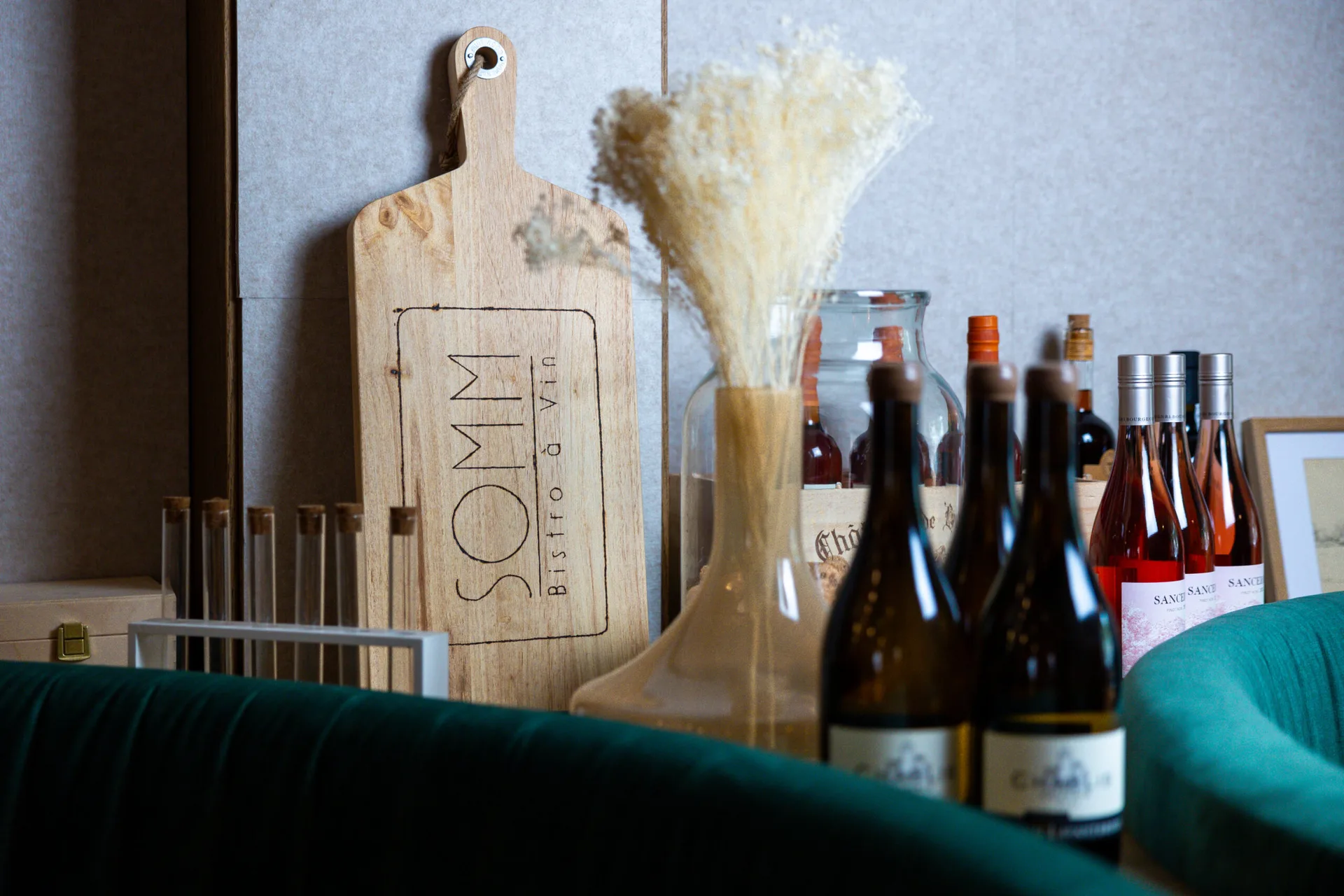 SOMM Bistro à Vin — photo 23