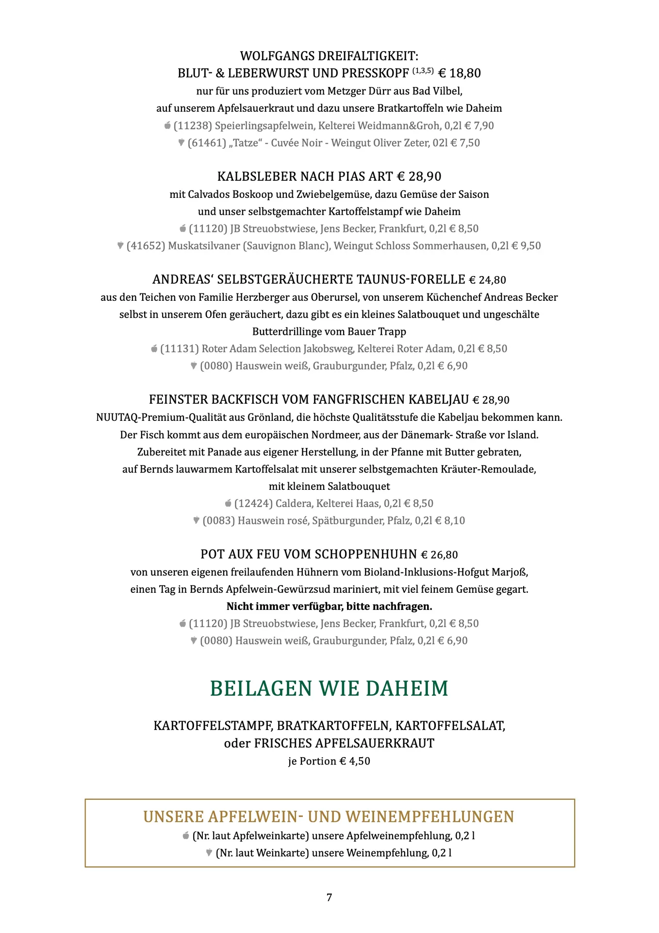Daheim bei den drei Steubern — photo 12
