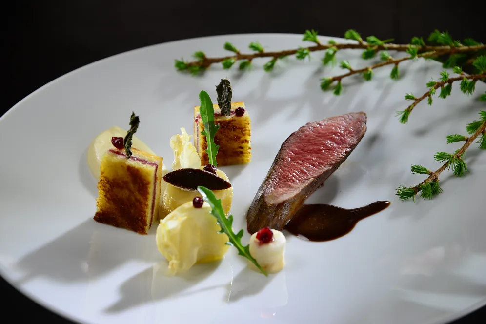 Restaurant Schlüssel - Schlüsselstube — photo 6