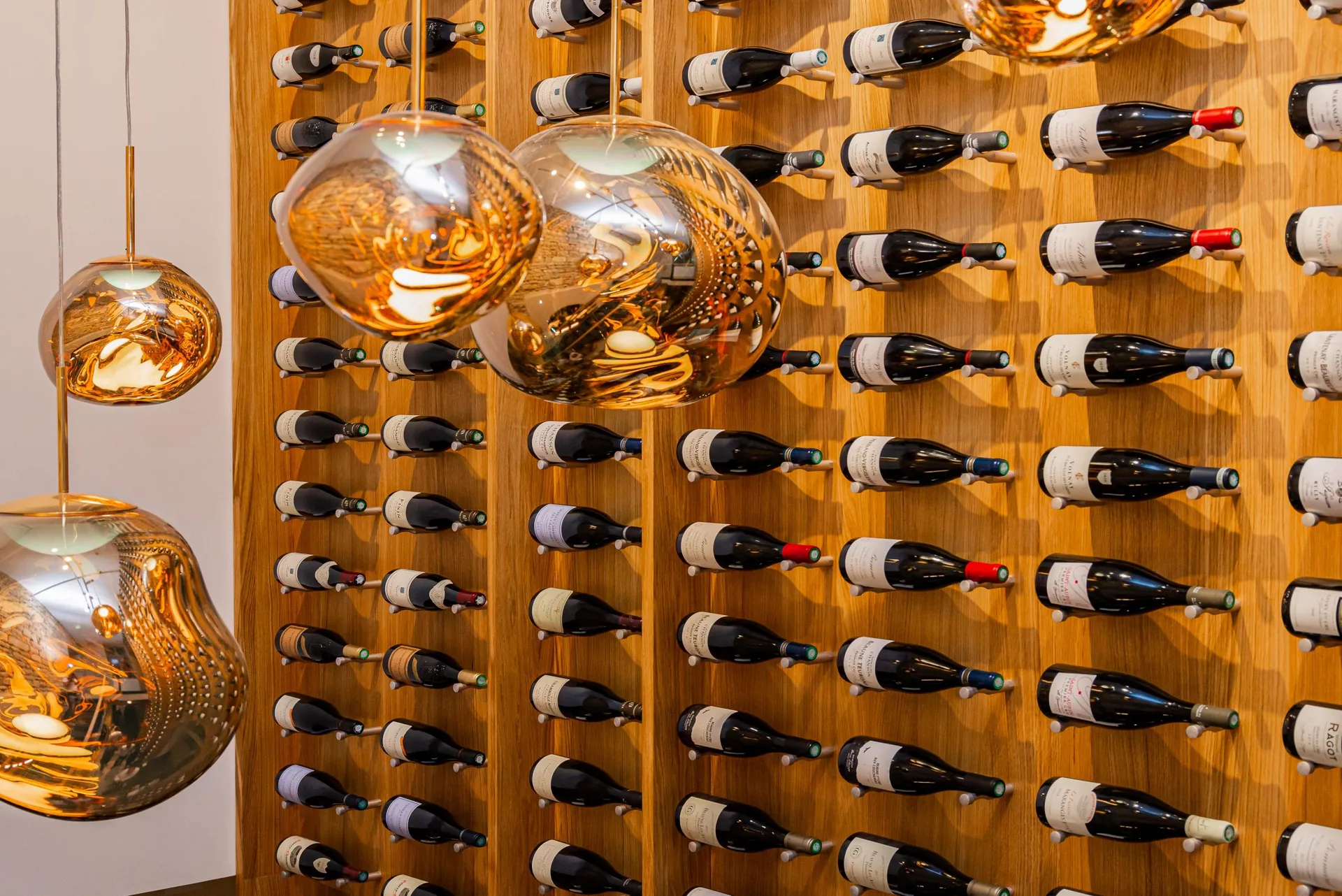 La Table des Climats — drink