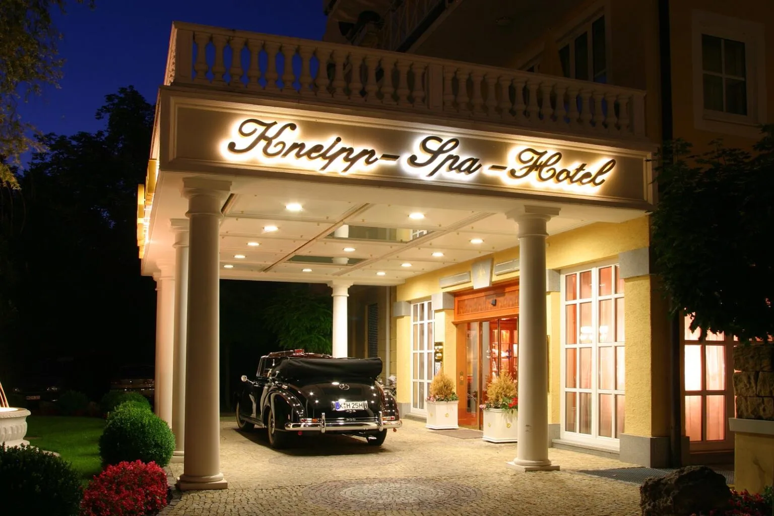 Hotel &amp; Spa Fontenay — photo 16