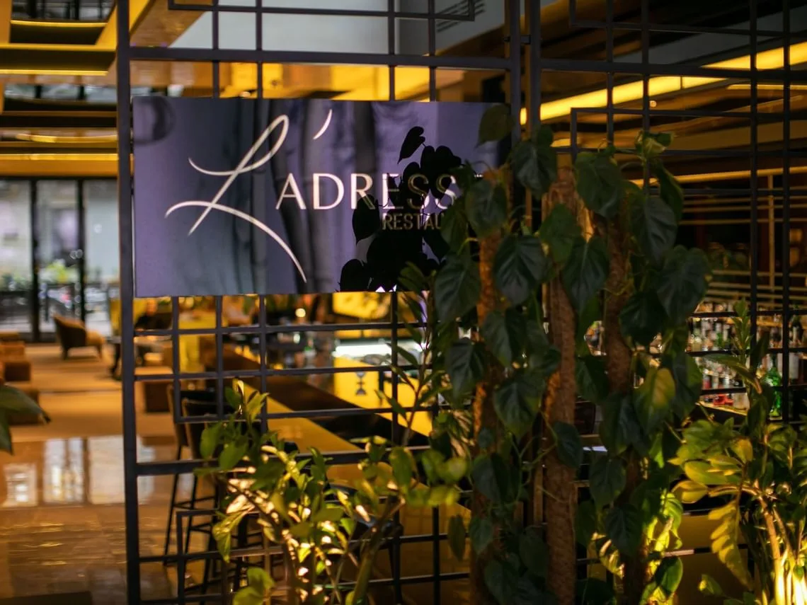 RESTORAN L’ADRESSE — photo 23