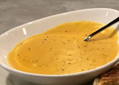 Sip Downtown Brasserie — food