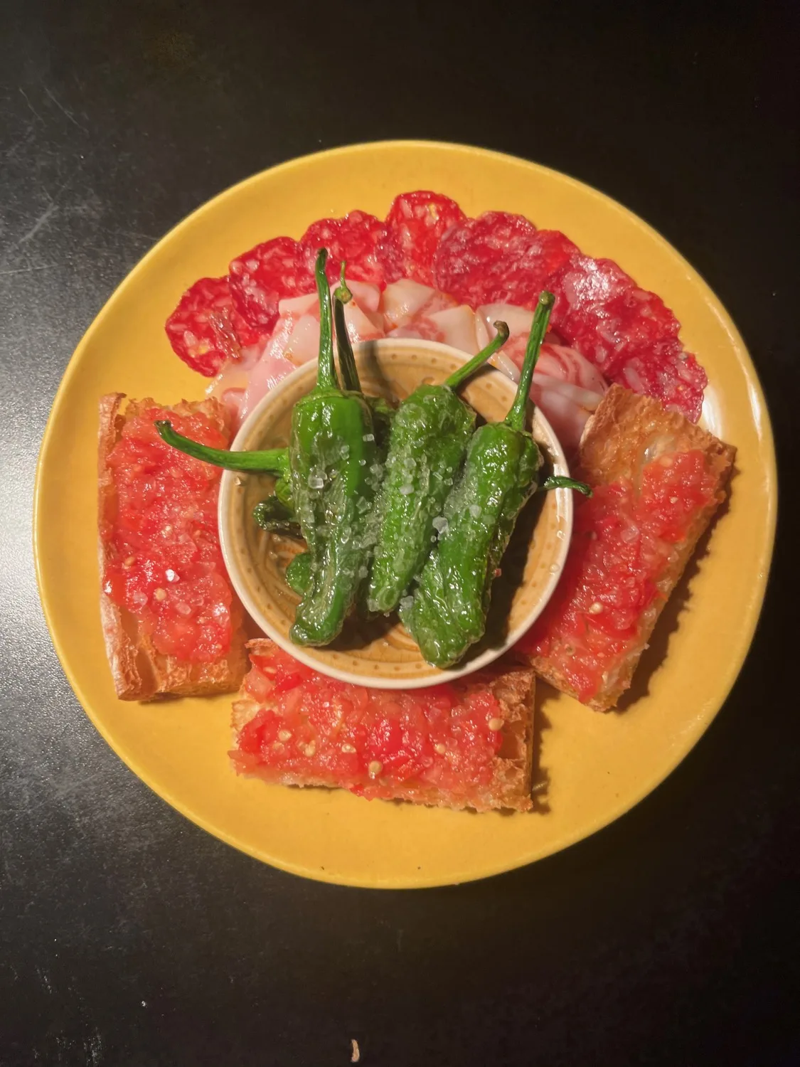 Escobar — food