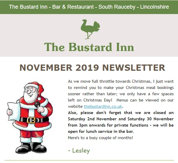 The Bustard Inn & Restaurant — photo 23