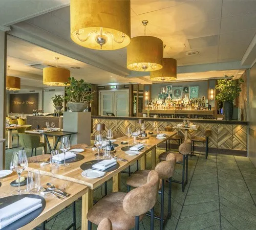 Marijke Muoi WINE & DINE — photo 11