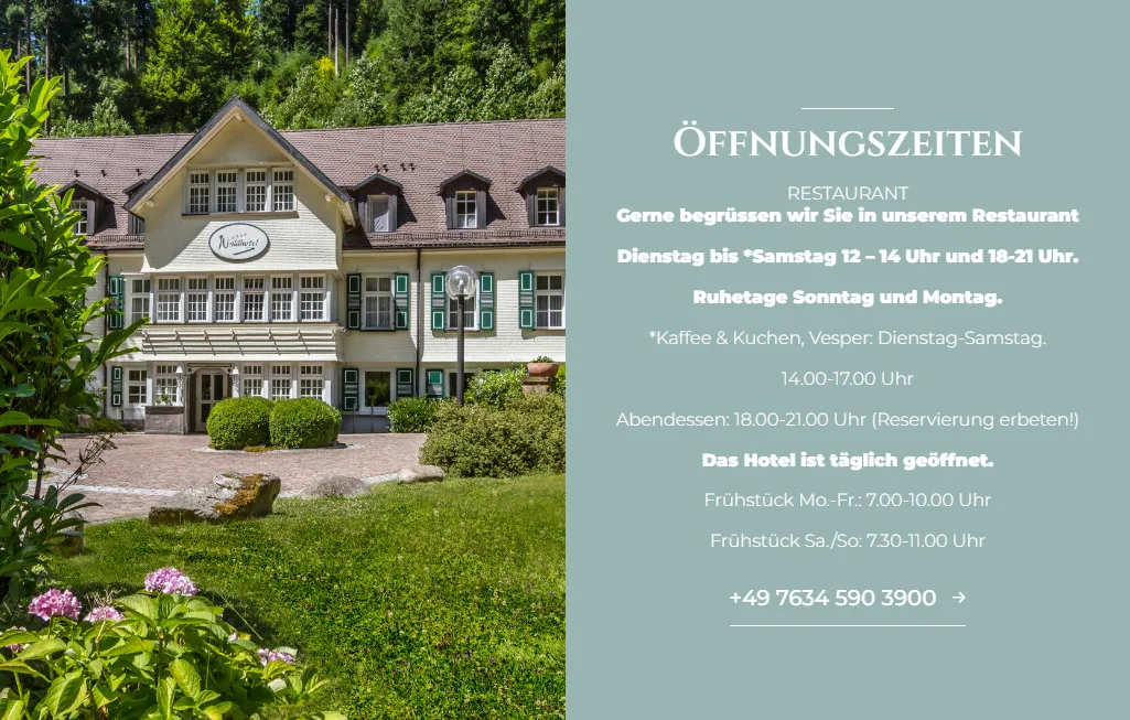 Waldhotel Bad Sulzburg — photo 34