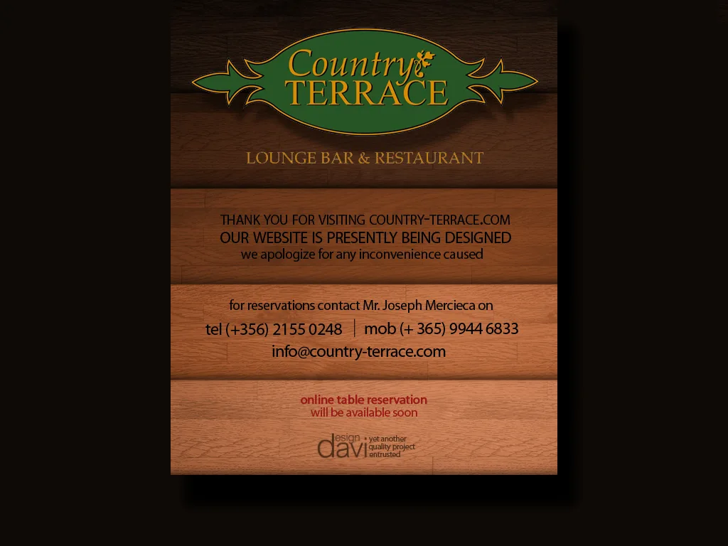 Country Terrace — photo 4