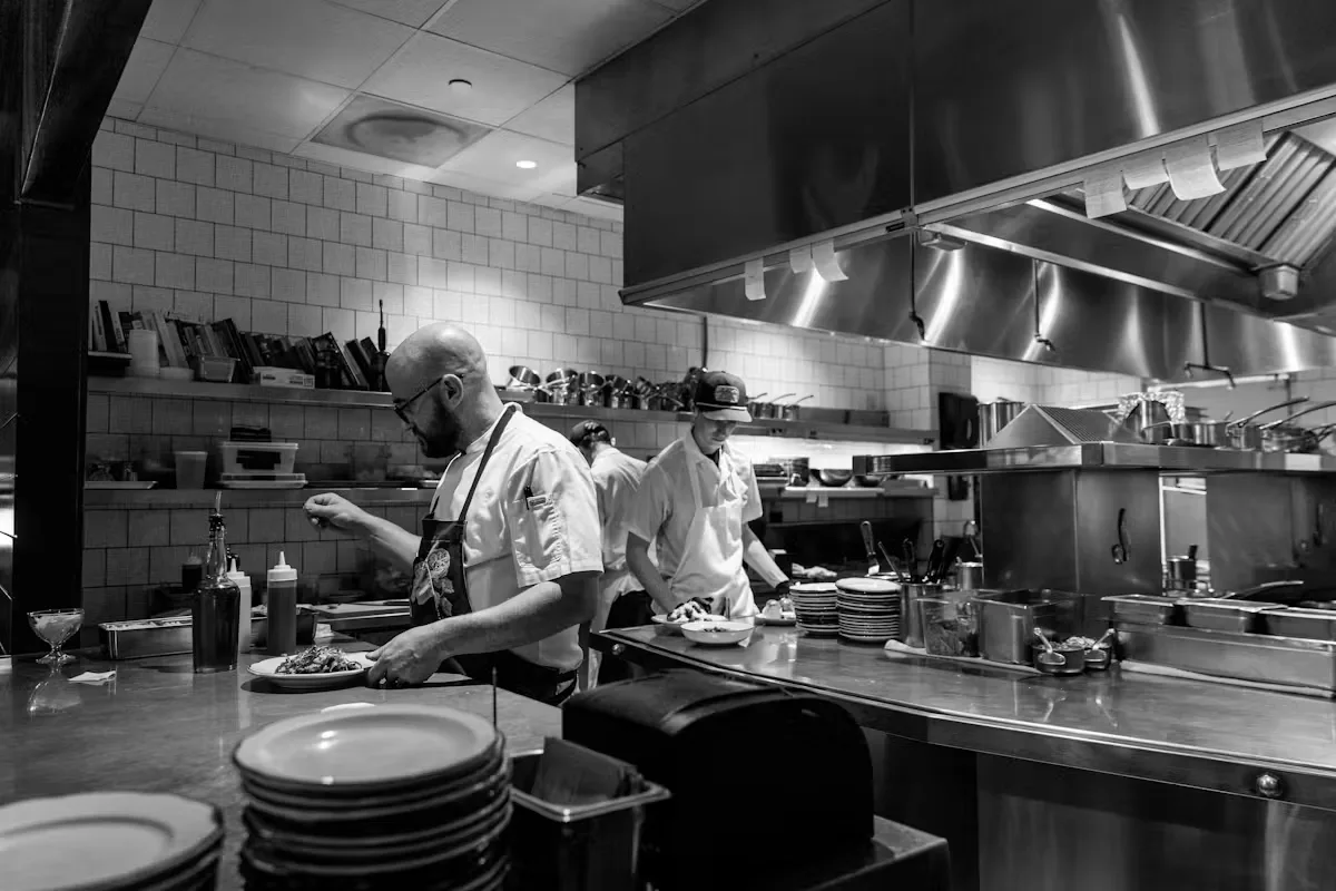Automatic Seafood and Oysters — photo 14