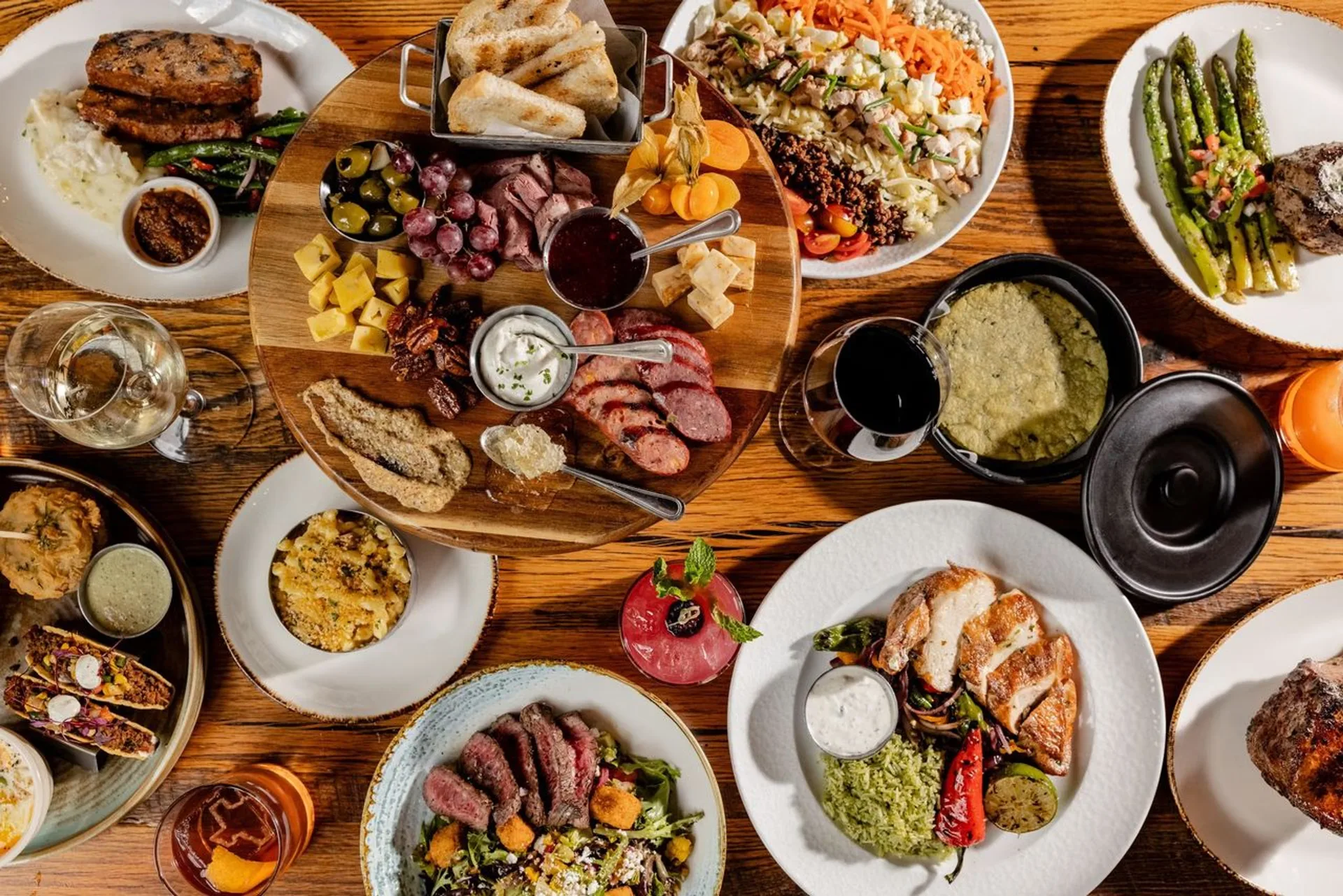 The Ranch at Las Colinas — food