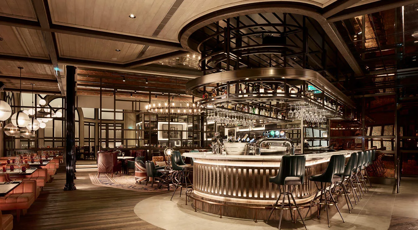 Gordon Ramsay Pub & Grill — photo 11