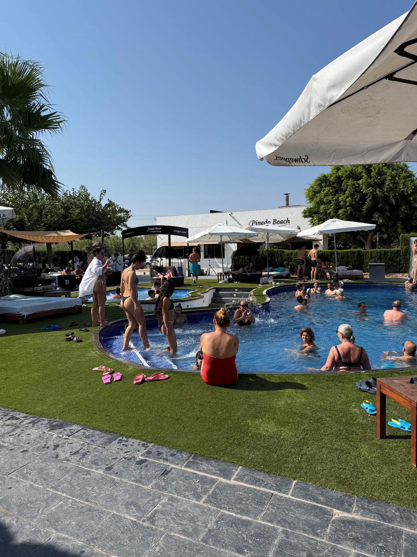 Arrocería Pinedo Beach — photo 51