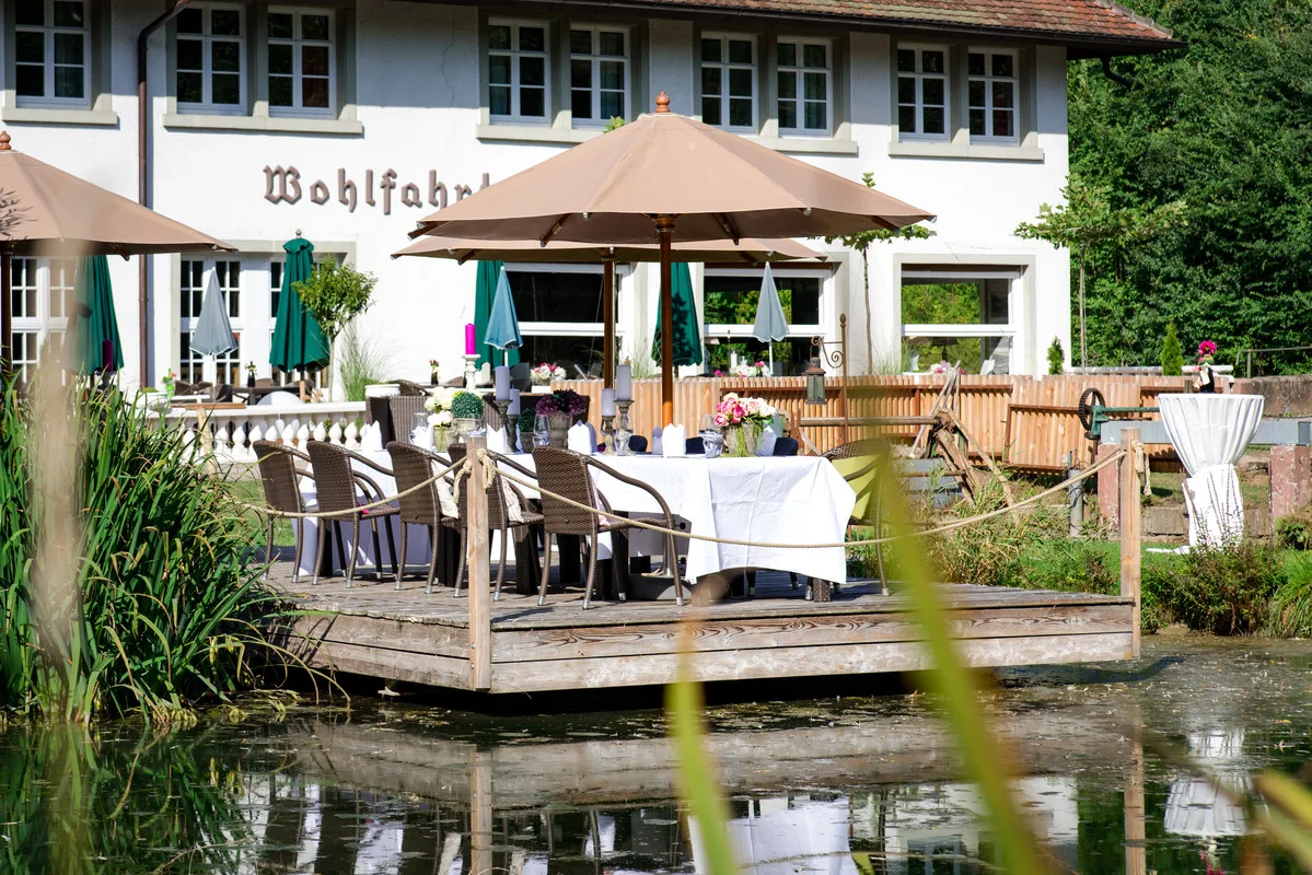 Restaurant Wohlfahrtsmühle — photo 8