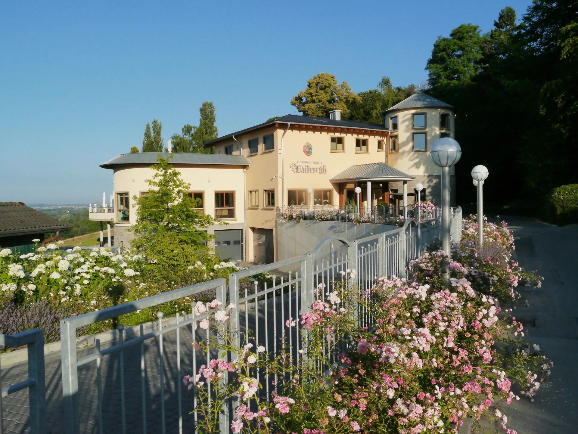 Borgböhmer's Waldesruh — photo 18