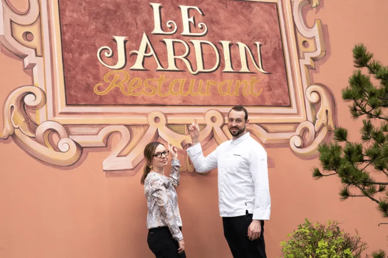 Le Jardin — photo 56