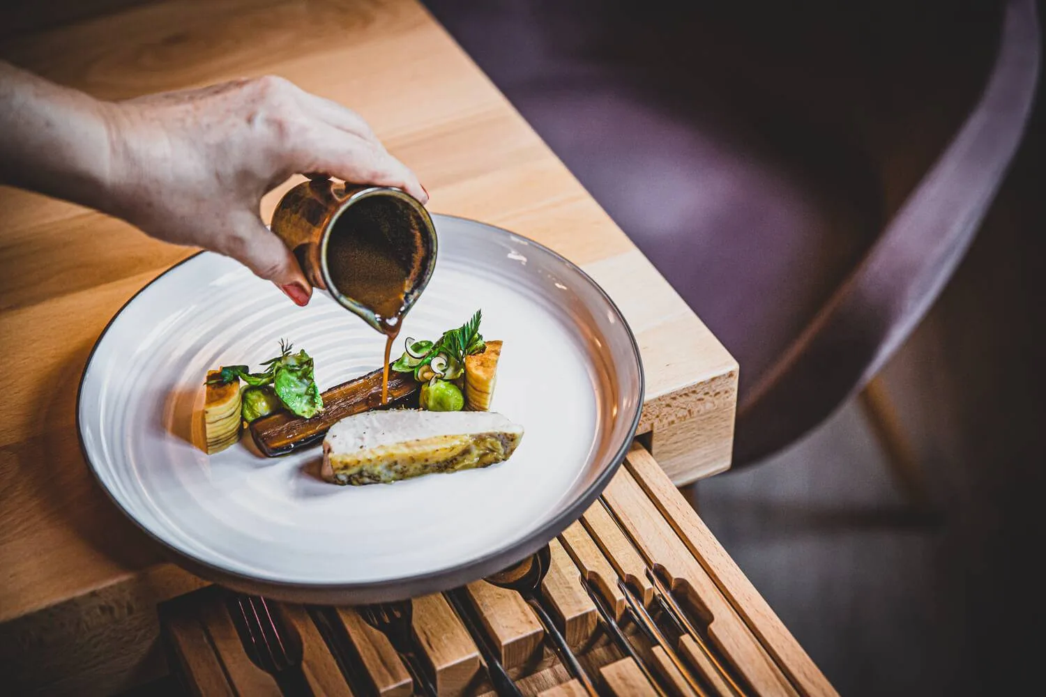 Genuss-Atelier — food