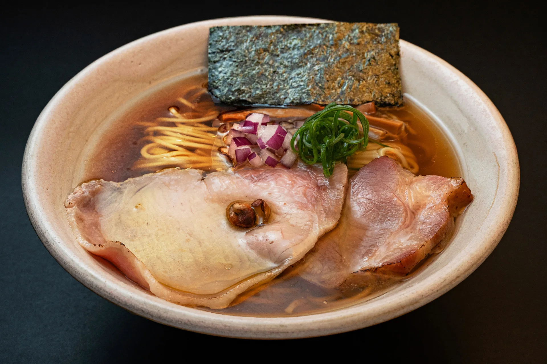 Homemade Ramen Muginae — photo 11